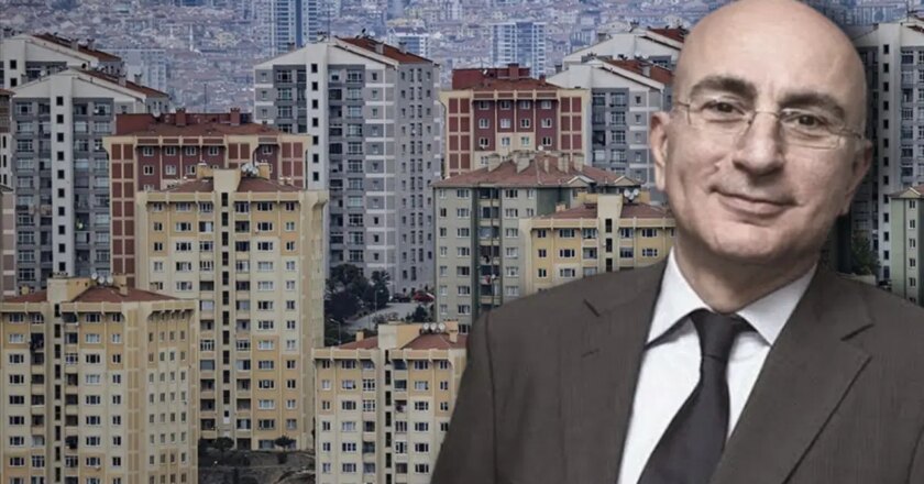 Mahfi Eğilmez’den kritik emlak vergisi uyarısı: ‘Bu artışlarla birlikte…’ – Son Dakika Ekonomi Haberleri