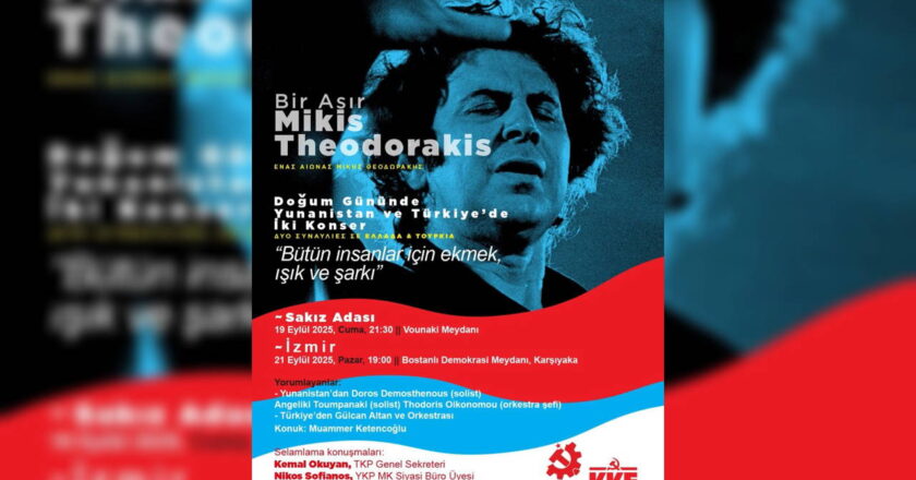 TKP ve YKP’den ortak konserler – Son Dakika Türkiye Haberleri