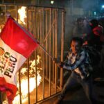 Video. Peru’da protestolar patlak verdi, başkanın istifasını isteniyor