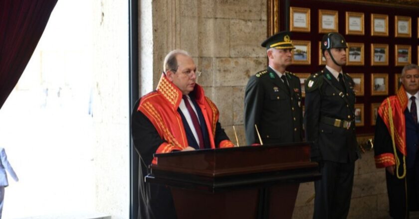 Yargıtay Başkanı Kerkez: AYM bir ihlal kararı verdiğinde tüm yargı uymalı