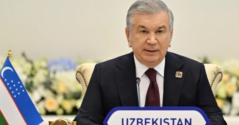 AB ve Özbekistan Brüksel’de imzalanan yeni ortaklık anlaşması ile ilişkilerini güçlendiriyor