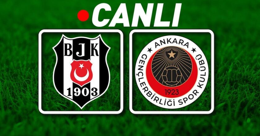 Beşiktaş, evinde Gençlerbirliği'ni ağırlıyor! Muhtemel 11'ler…