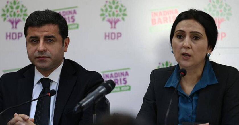 DEM Parti’den iktidara Demirtaş ve Yüksekdağ çağrısı: ‘AİHM kararları dikkate alınarak arkadaşlarımız serbest bırakılmalıdır’ – Son Dakika Siyaset Haberleri