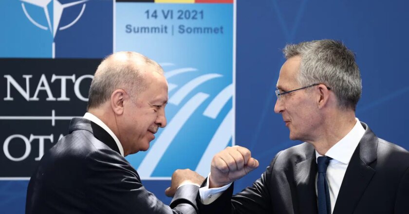 Eski NATO Genel Sekreteri’nden Erdoğan satırları: Bana Mısır sevip sevmediğimi sordu – Son Dakika Dünya Haberleri