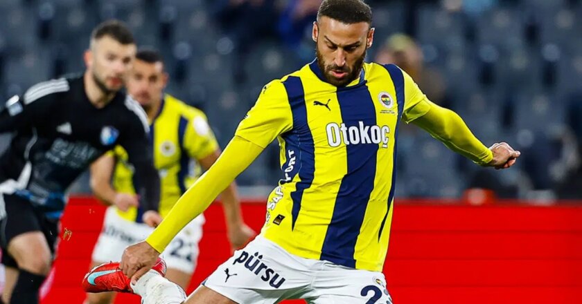 Cenk Tosun için transfer iddiası: Eski takım arkadaşı ile buluşabilir! – Son Dakika Spor Haberleri