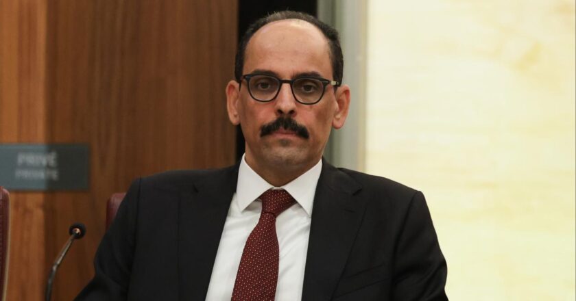 MİT Başkanı Kalın Gazze müzakerelerine katıldı