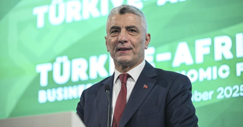 Güney Afrika Cumhuriyeti ile ticaretimiz 2 milyar doları aştı