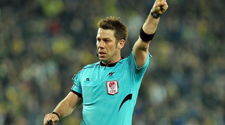 Fırat Aydınus: Birçok hakemden şüphelenildi