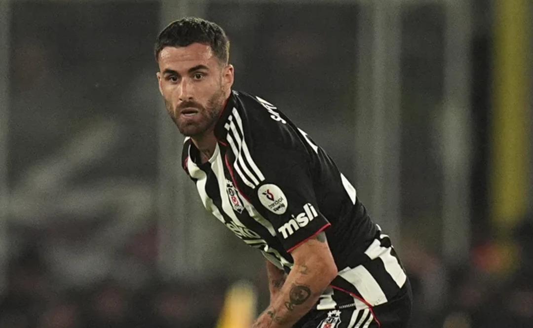 Rafa Silva'nın sabrı bu sefer taşacaktı! Beşiktaş 2'de işler karıştı