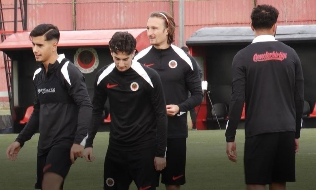 Gençlerbirliği Teknik Direktörü Volkan Demirel'den G.Saray maçı öncesi açıklama! 4