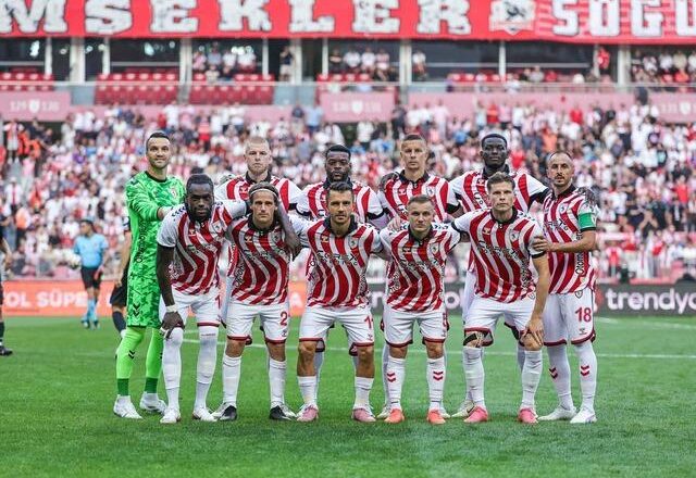 Samsunspor’a UEFA’dan Rekor Gelir! Ödenen Tutar Açıklandı