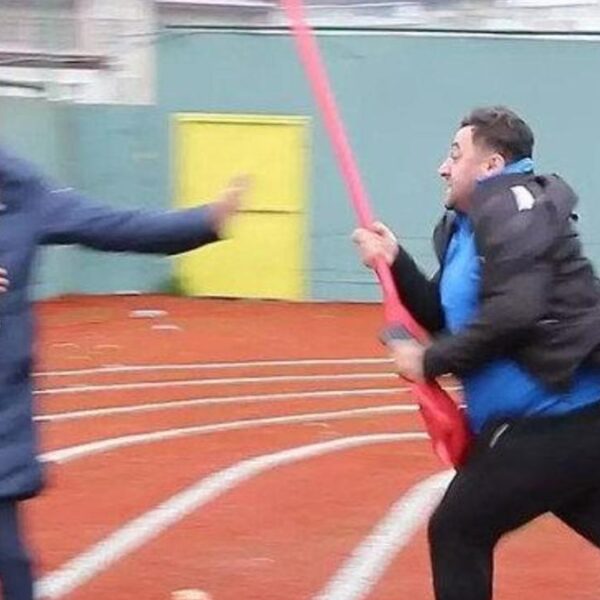 Bahis skandalında bilinmeyen detay! O isim meğer 3 yıl önce sahada darbedilmiş