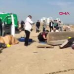 Mersin’de vahşet! Çekyat içerisinde halıya iple sarılı halde bulundu: Kokmaması için bu yapılmış