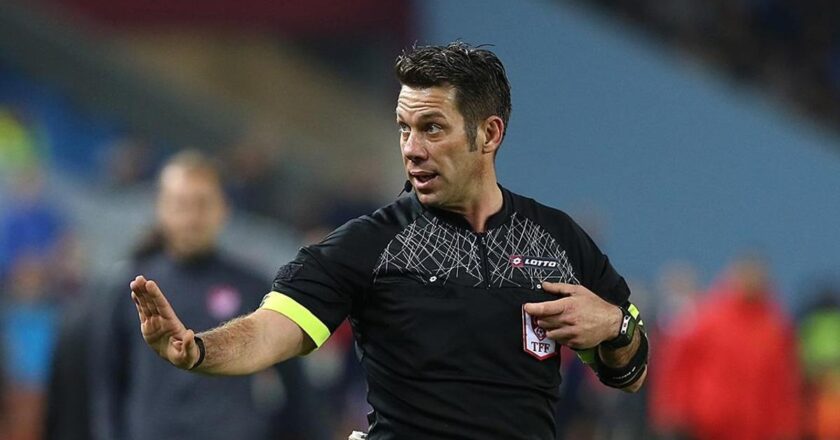 Son Dakika Spor Haberi | Fırat Aydınus: Birçok hakem zan altında kaldı