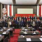 CHP PM, kurultay öncesi son toplantısını gerçekleştirdi