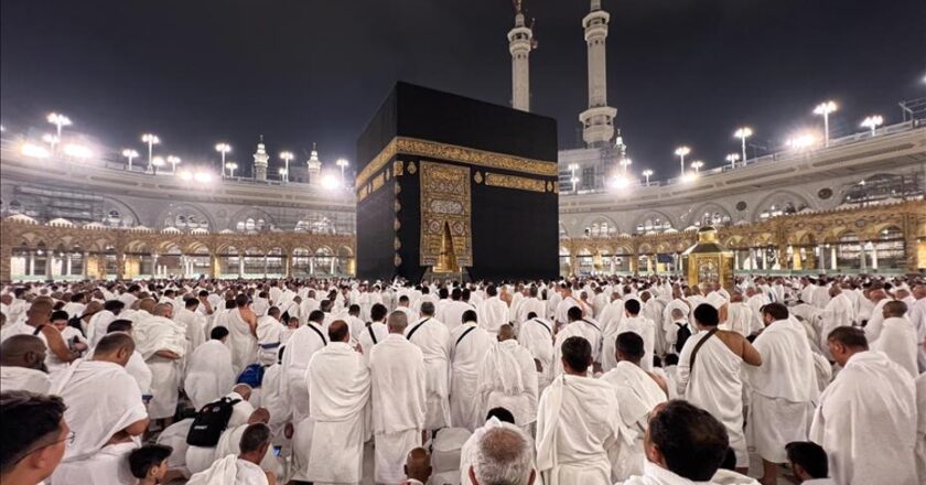 Hac için ek kayıt süreci başladı