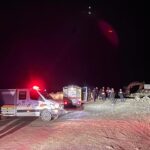 Sivas’ta demir madeni ocağında göçük