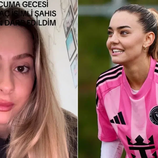 Aycan Yanaç’ın eğlence yerinde kadın darp ettiği iddiası: ‘Saçımı çekip yere attı, yüzüme vurdu’