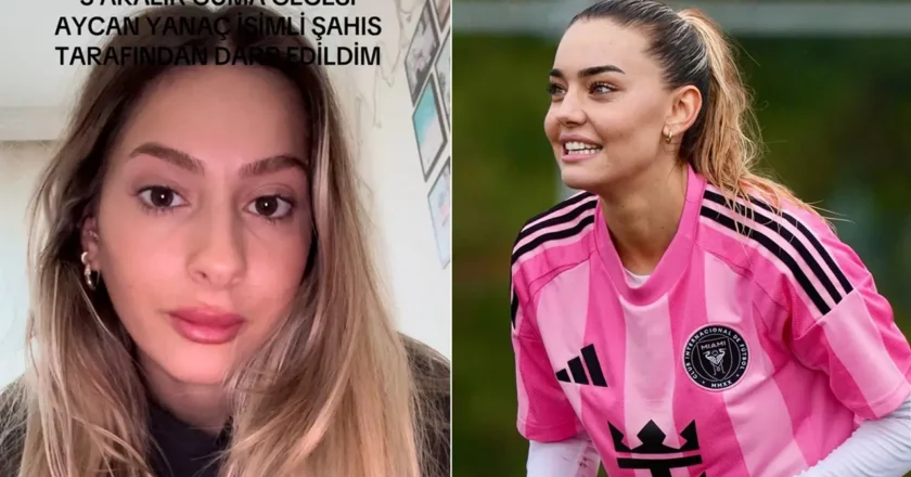 Aycan Yanaç’ın eğlence yerinde kadın darp ettiği iddiası: ‘Saçımı çekip yere attı, yüzüme vurdu’