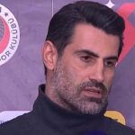 Volkan Demirel’den muhabire sert cevap: “Sana özel telefon mu edecektim?”