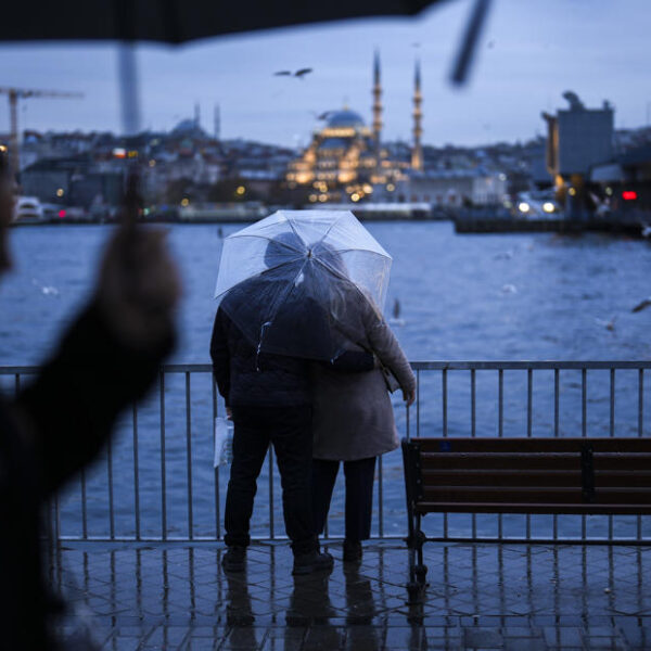 Sarı Kod Uyarısı 24 Saat İçin Geçerli!