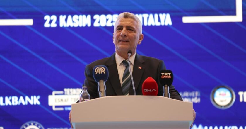 Ticaret Bakanı Ömer Bolat: “Esnafa sağlanan krediler 148 milyar lirayı buldu”