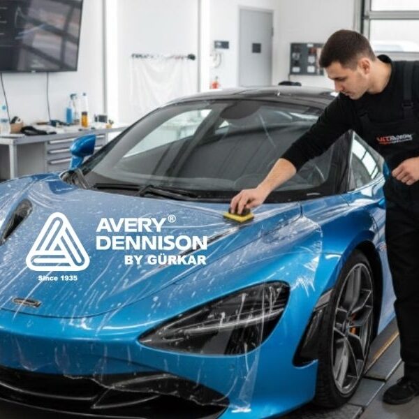 Araç sahipleri için harika şeffaf koruma ile üstün önlem