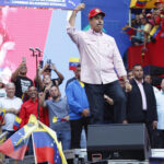 Maduro: “Barışa ihtiyacımız var” diyerek bağlılık taahhüdünde bulundu