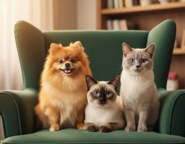 Aradığınız Evcil Dostunuzu Sahiplenin: Siyam Kedisi, Blue Point Kedi Fiyat veya Pomeranian Boo Fiyat Bilgilendirmesi