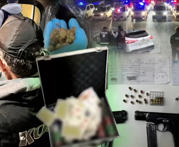 52 ilde tefecilere ve dolandırıcılara karşı büyük operasyon