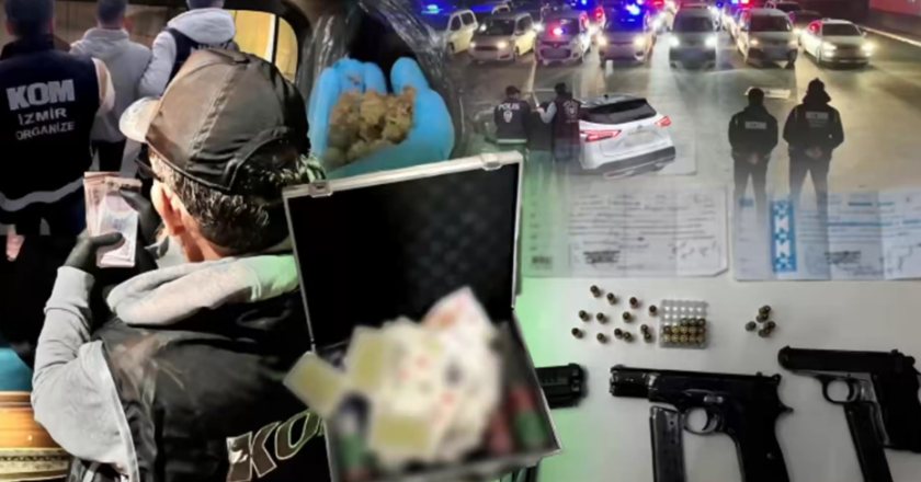 52 ilde tefecilere ve dolandırıcılara karşı büyük operasyon