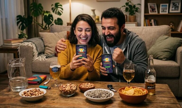 Heyecan Yüklü Sanal Platform Viabahis