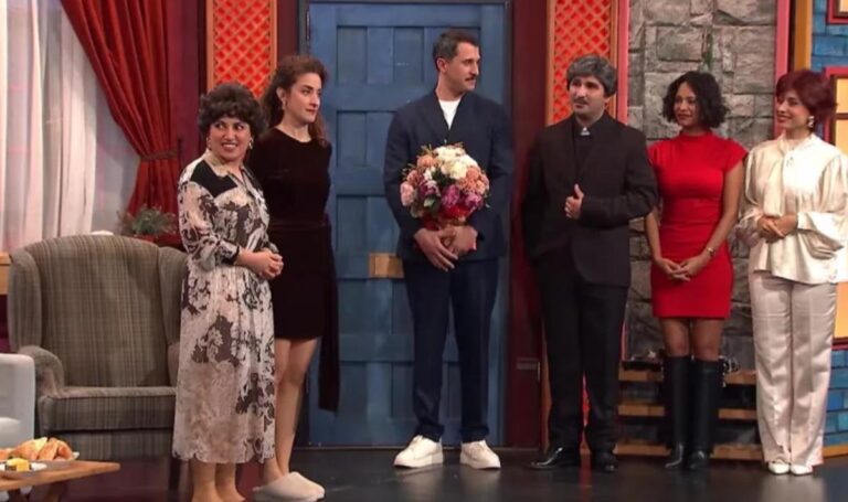 Çok Güzel Hareketler 2 ‘Papaz Olduk’ skecini yayından kaldırdı! Özür dilediler