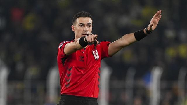 Beşiktaş – Trabzonspor maçının hakemi açıklandı