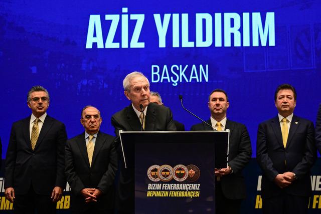 Aziz Yıldırım cephesinden Vincenzo Montella hamlesi