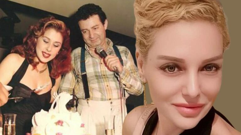 Kayahan’ın kızı Beste Açar’dan Nilüfer’e sert sözler: Babamla ilişkinizi öğrendiğimde…