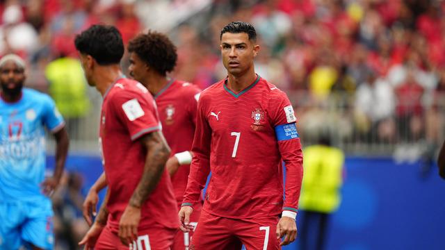 Cristiano Ronaldo’dan tarihi rekor! Dünya Kupası’nda bir ilk daha