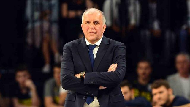 Zeljko Obradovic, 14 yıl aradan sonra Panathinaikos’un başantrenörü oldu