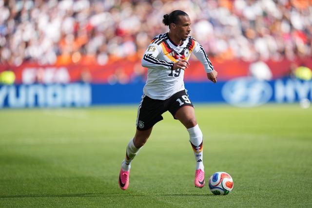 Leroy sane’ye 110 saniye yetti! Galatasaray’ın yıldızı Almanya’yı adeta önde başlattı