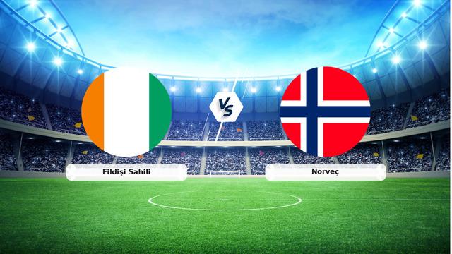 CANLI | Fildişi Sahili – Norveç maç anlatımı! Maç ne zaman? Saat kaçta ve hangi kanalda? – 30 Haziran 2026