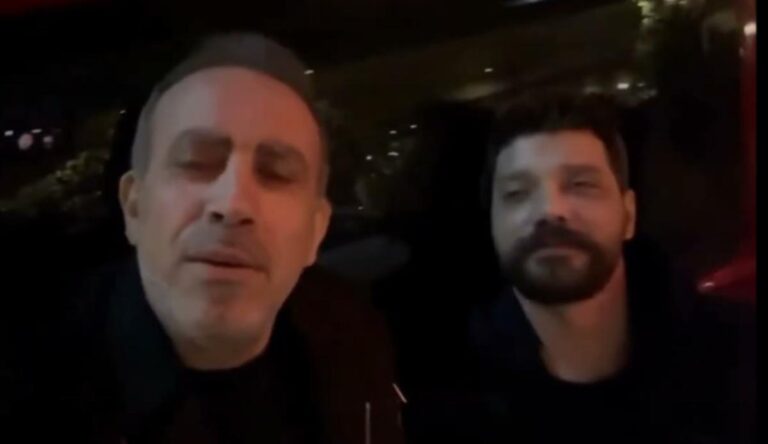 Oğuzhan Uğur’dan Haluk Levent açıklaması: “Para toplayamam”