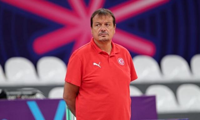 Ergin Ataman, A Milli Erkek Basketbol Takımı ile ’dalya’ diyecek