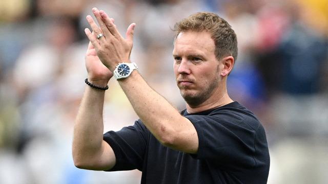 Almanya’da Julian Nagelsmann ile yollar ayrıldı