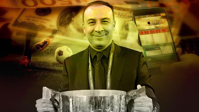 Galatasaraylı yönetici Maruf Güneş’in bahis yaptığı maçlar ortaya çıktı! Gaziantep-Galatasaray maçında…