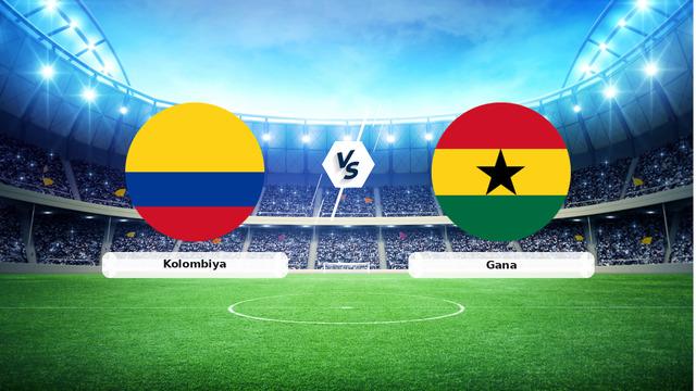 CANLI | Kolombiya – Gana maç anlatımı! Maç ne zaman? Saat kaçta ve hangi kanalda? – 04 Temmuz 2026